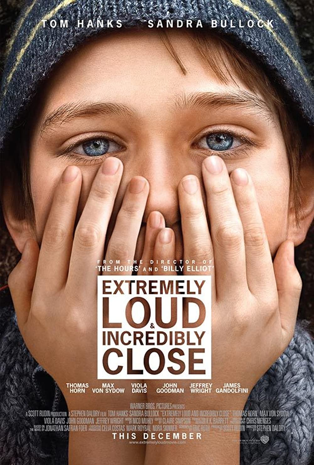 Extremely Loud & Incredibly Close (2011) ปริศนารักจากพ่อ ไม่ไกลเกินใจเอื้อม