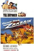 Escape from Zahrain (1962) หนีจากซาห์เรน  