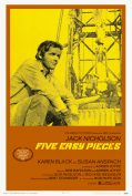 Five Easy Pieces (1970) รักสลายที่ปลายทาง  
