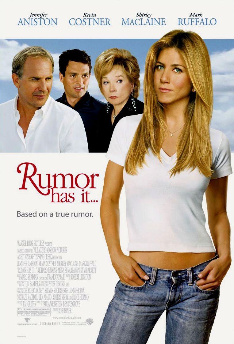 Rumor Has It… (2005) อยากลือดีนัก งั้นรักซะเลย