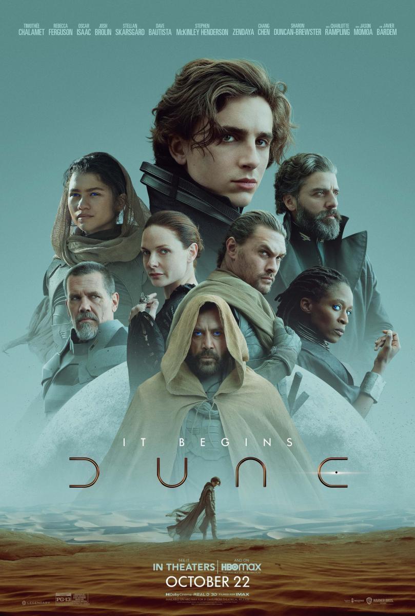 Dune (2021) ดูน