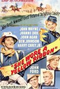 She Wore A Yellow Ribbon (1949) ยอดรักนักรบ  