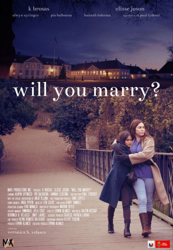 Will You Marry? (2021) แต่งกันไหม