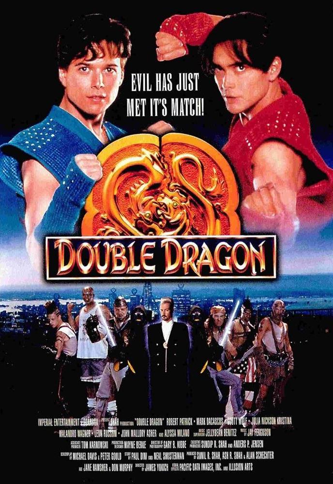 Double Dragon (1994) มังกรคู่ผู้พิชิต