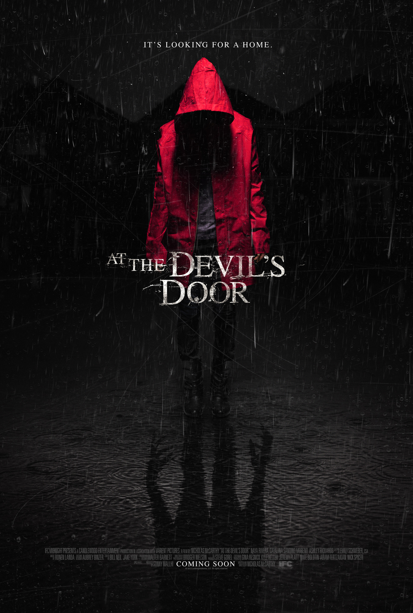 At The Devil’s Door (2014) บ้านนี้ผีจอง