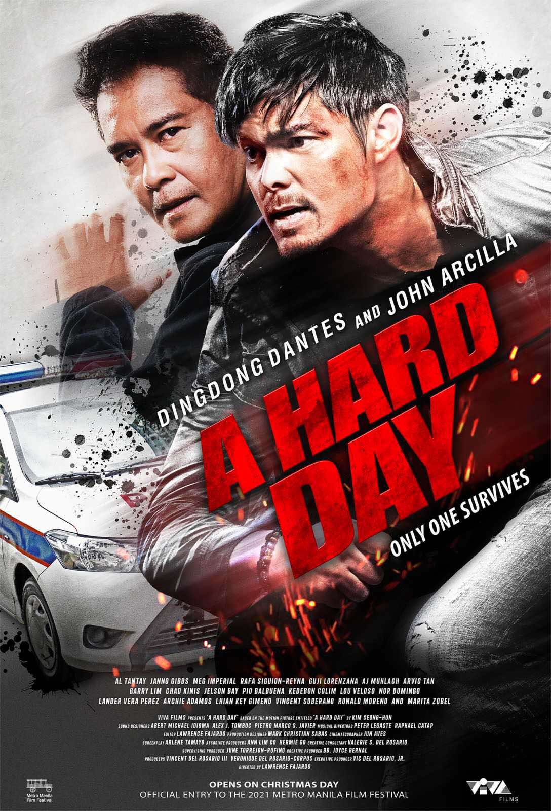 A Hard Day (2021) วันหฤโหด