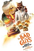 The Bad Guys (2022) เดอะแบดกายส์ วายร้ายพันธุ์ดี  