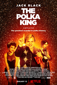 The Polka King (2017) ราชาเพลงโพลก้า