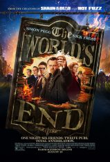 The World's End (2013) ก๊วนรั่วกู้โลก  