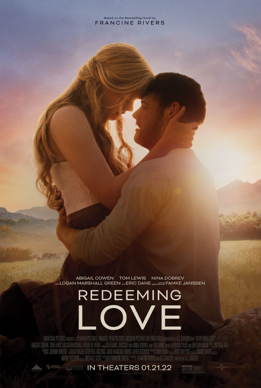 Redeeming Love (2022) ไถ่รัก