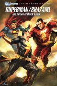 Superman Shazam!: The Return of Black Adam (2010)  