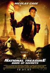 National Treasure Book Of Secrets (2007) ปฏิบัติการเดือด ล่าบันทึกสุดขอบโลก