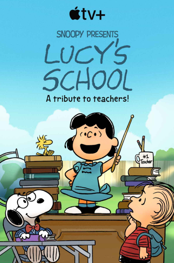 Snoopy Presents: Lucy’s School (2022)
