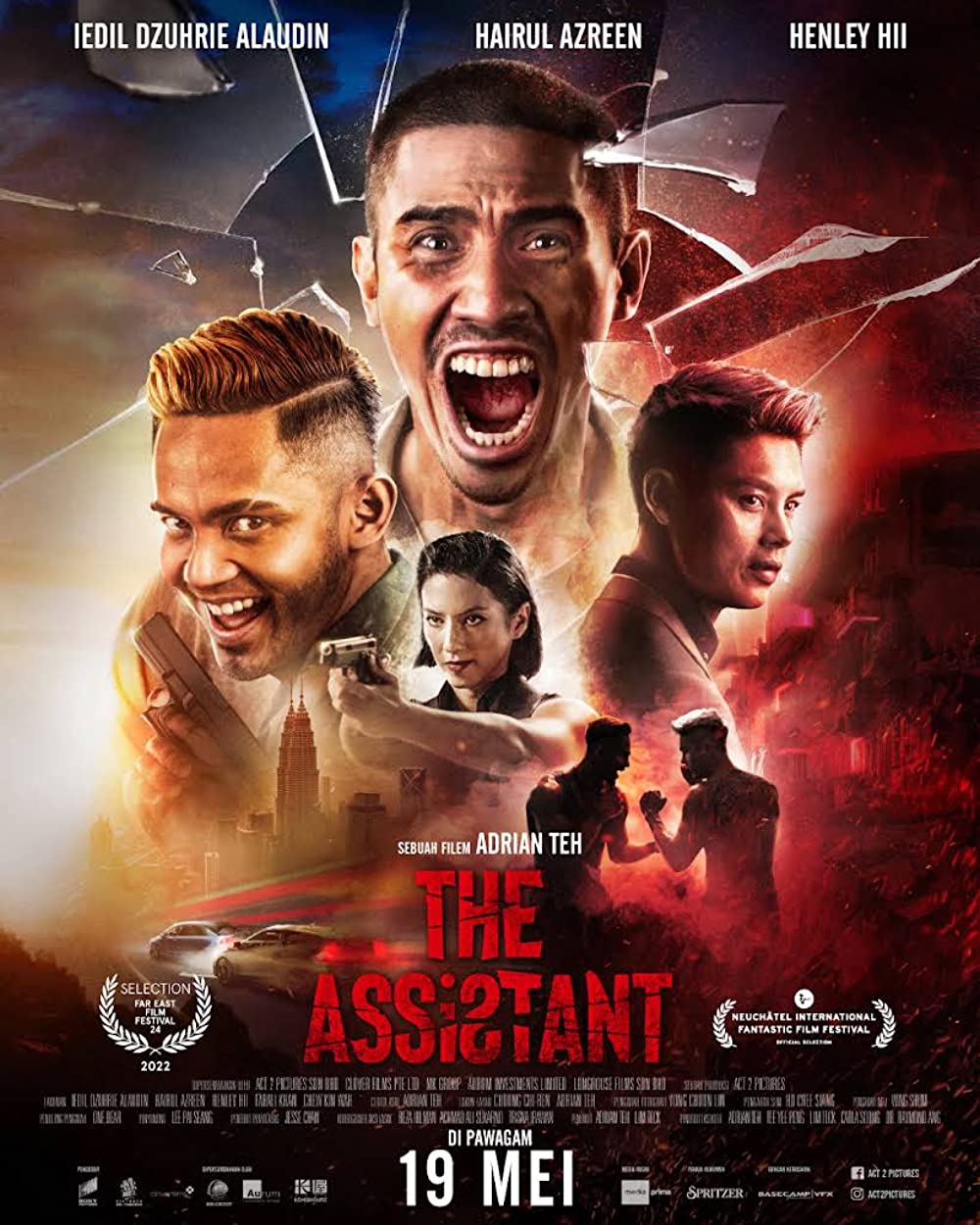 The Assistant (2022)