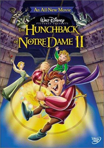 The Hunchback of Notre Dame II (2002) คนค่อมแห่งนอเทรอดาม 2