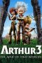 Arthur 3 la guerre des deux mondes