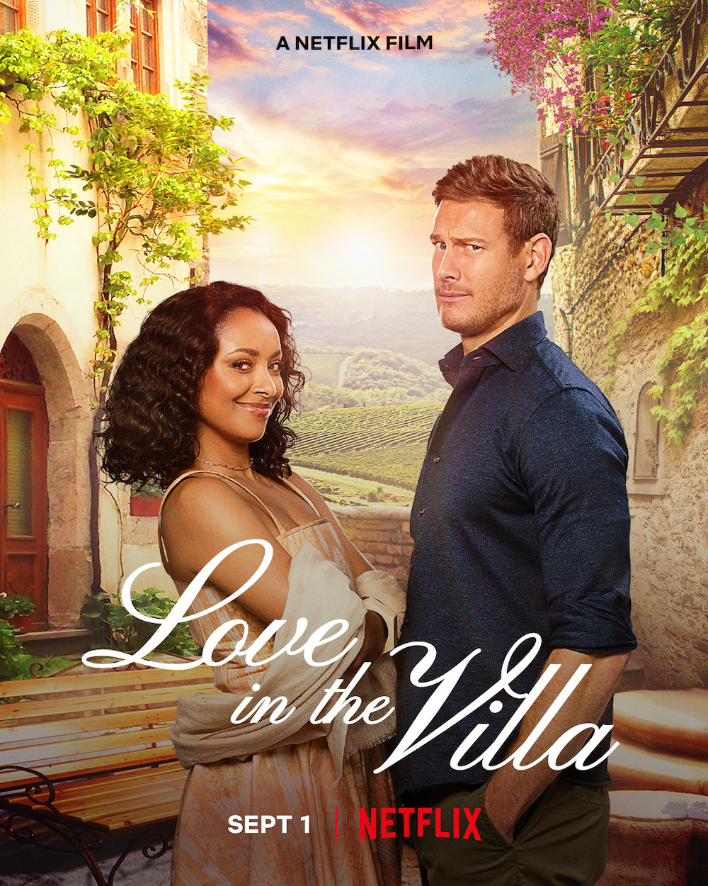 Love in the Villa (2022) รักในวิลล่า