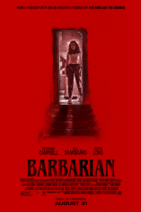 Barbarian (2022) บ้านเช่าสยองขวัญ  