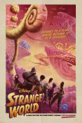 Strange World (2022) ลุยโลกลึกลับ  