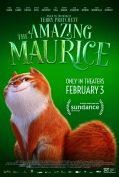 The Amazing Maurice (2022)  