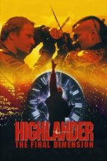 Highlander The Final Dimension (Highlander III The Sorcerer) (1994)