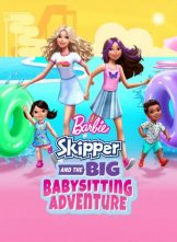 Barbie: Skipper and the Big Babysitting Adventure (2023)