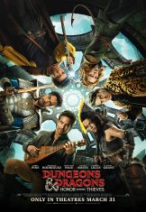 Dungeons & Dragons: Honor Among Thieves (2023) ดันเจียนส์ & ดรากอนส์ เกียรติยศในหมู่โจร
