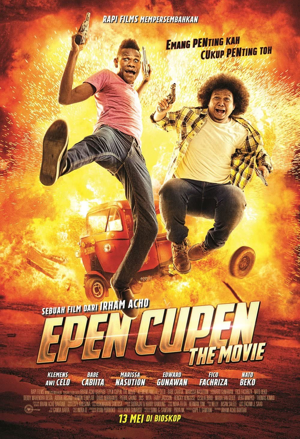 Epen Cupen the Movie (2015)