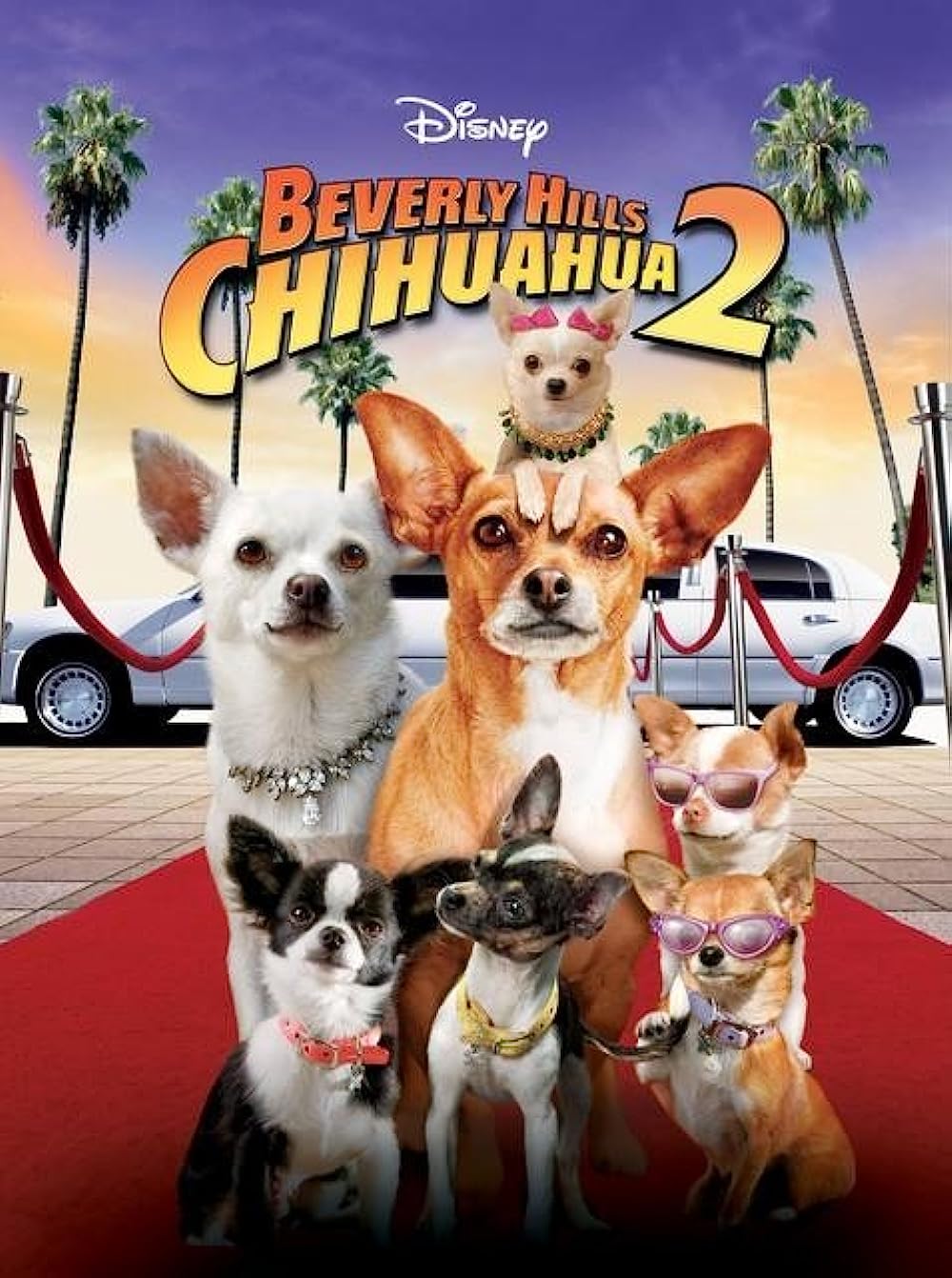 Beverly Hills Chihuahua 2 (2011) คุณหมาไฮโซ โกบ้านนอก ภาค2