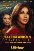 Fallen Angels Murder Club Heroes and Felons (2022)  
