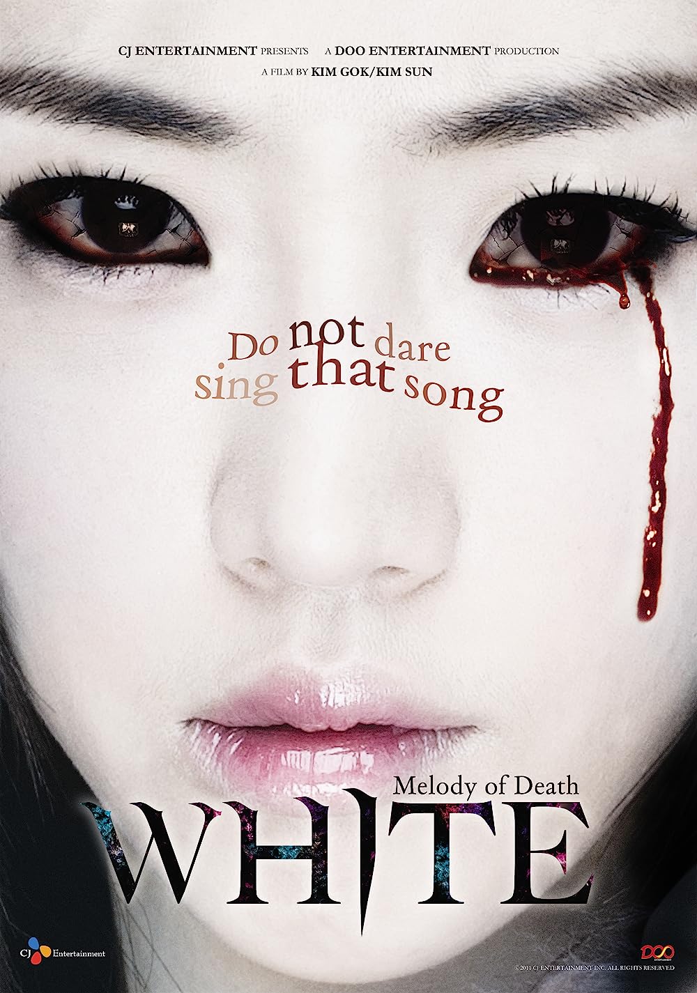 White Melody Of Death (2011) เพลงคำสาปหลอน