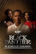 20/20 Presents Black Panther In Search of Wakanda (2022)