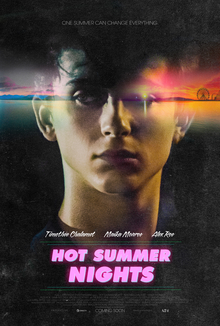 Hot Summer Nights (2017) ซัมเมอร์ร้อน คนดีแตก