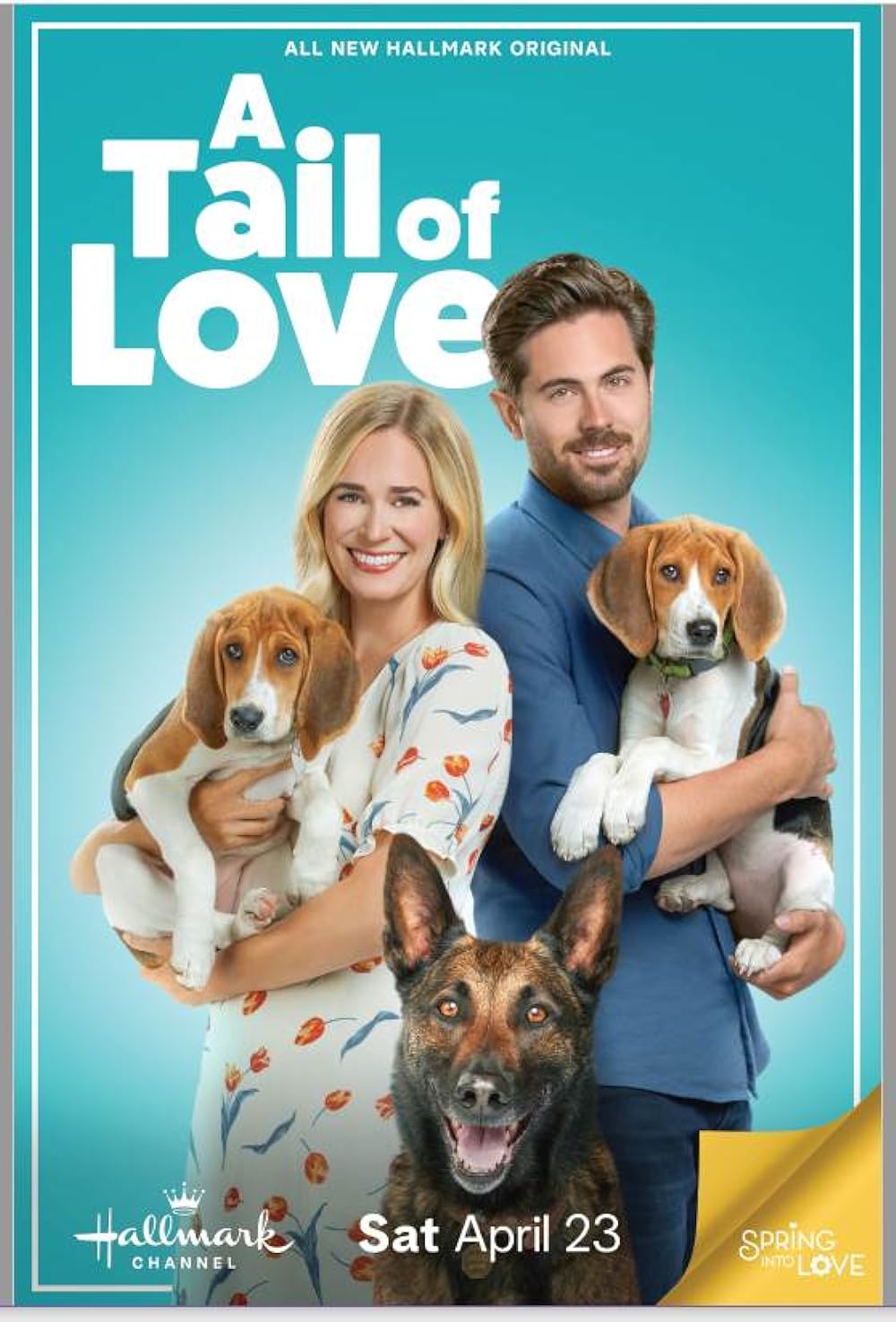 A Tail of Love (2022)