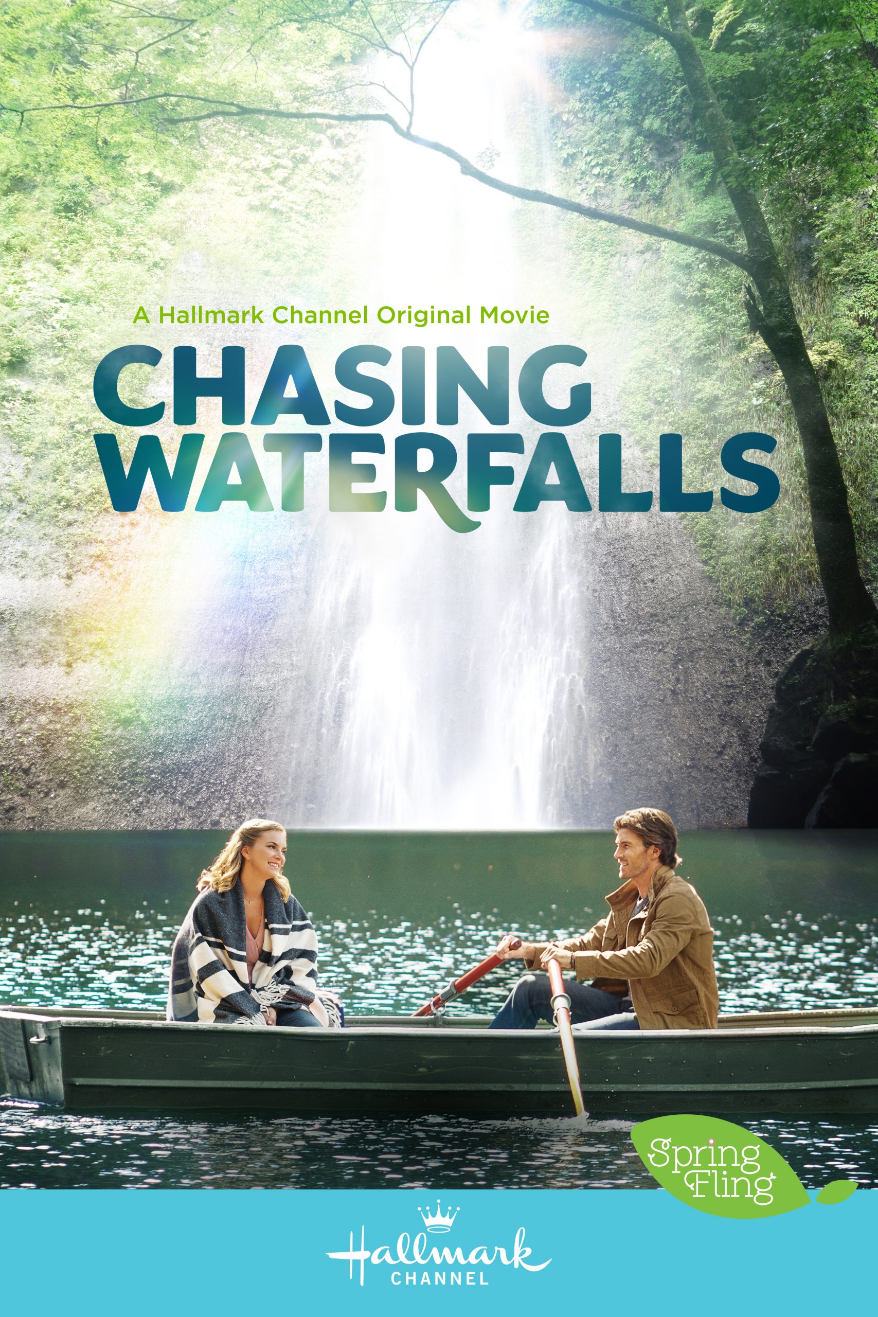 Chasing Waterfalls (2021)