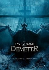 The Last Voyage of the Demeter (2023) การเดินทางครั้งสุดท้ายของเดอมิเทอร์