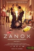Zanox (2022) ซาน๊อกซ์ ยาย้อนเวลา  