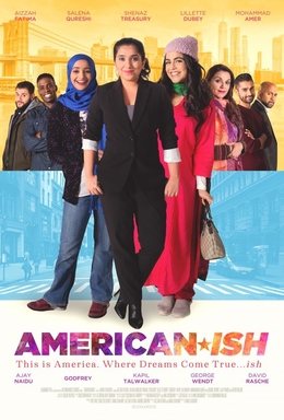Americanish  (2021) เธอ ฉัน ฝันอเมริกา