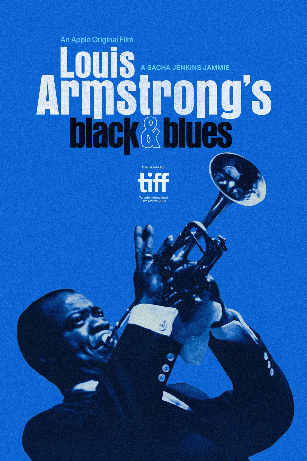 Louis Armstrong’s Black & Blues (2022)