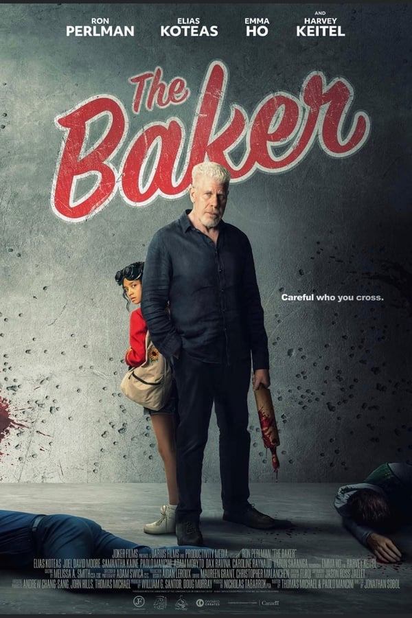 The Baker (2022)