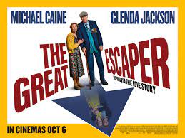 The Great Escaper (2023)