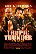 Tropic Thunder (2008) ดาราประจัญบาน ท.ทหารจำเป็น  