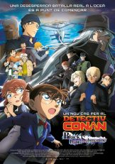 Detective Conan: Black Iron Submarine (2023) ยอดนักสืบจิ๋วโคนัน เดอะมูฟวี่ 26 มฤตยูใต้น้ำทมิฬ  