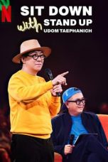 Sit Down with Stand Up Udom Taephanich (2024) ซิทดาวน์ วิท สแตนด์อัพ อุดม แต้พานิช