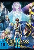 Code Geass 2 Lelouch of the Rebellion 2 Transgression (2018)  