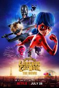 Miraculous Ladybug & Cat Noir The Movie (2023) ฮีโร่มหัศจรรย์ เลดี้บัก  