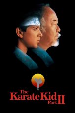 The Karate Kid Part II (1986) คาราเต้ คิด 2  