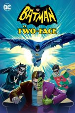 Batman vs Two-Face (2017)  