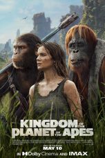 Kingdom of the Planet of the Apes (2024) อาณาจักรแห่งพิภพวานร  