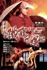 LAST HERO IN CHINA (1993) เล็บเหล็กหวงเฟยหง  